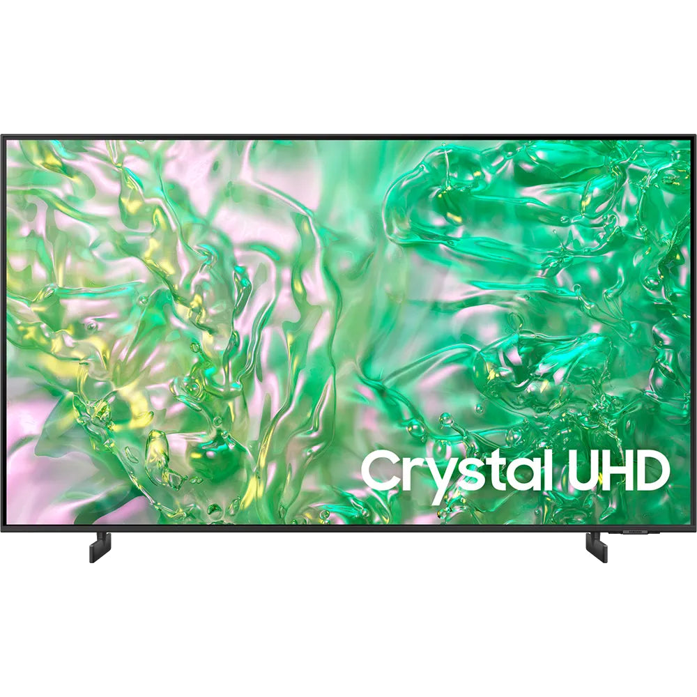 Samsung 75 Inch Crystal 4K TV with Built-in receiver UA75DU8000UXEG. Samsung 75 Inch Crystal 4K TV with Built-in receiver UA75DU8000UXEG.